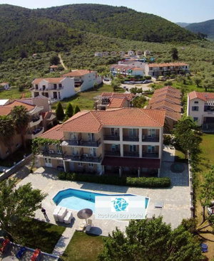 Hotel Sunrise Beach cazare Skala Rachoniou