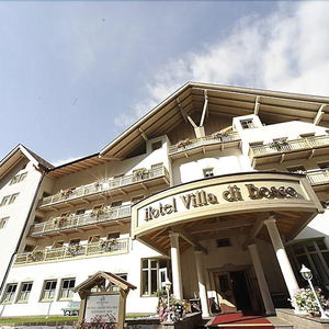 Hotel Hotel Villa Di Bosco cazare Tesero