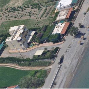 Hotel Thalassa Apartments cazare Kissamos