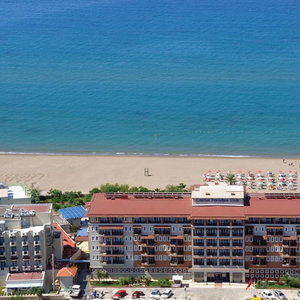 Hotel Club Cactus Paradise cazare Izmir