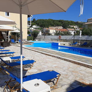 Hotel Solaris Apartment Kassiopi cazare Kassiopi