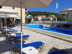 Hotel Solaris Apartment Kassiopi cazare Kassiopi