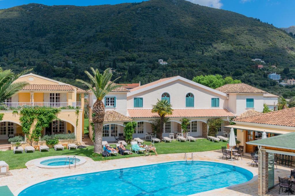 Hotel Valentino Corfu