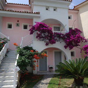 Hotel Corfu Sea Gardens cazare Kavos