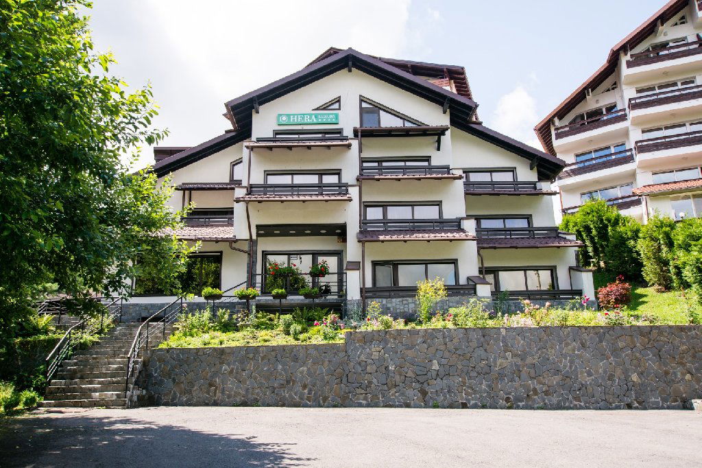 Hotel Vila Hera Luxury