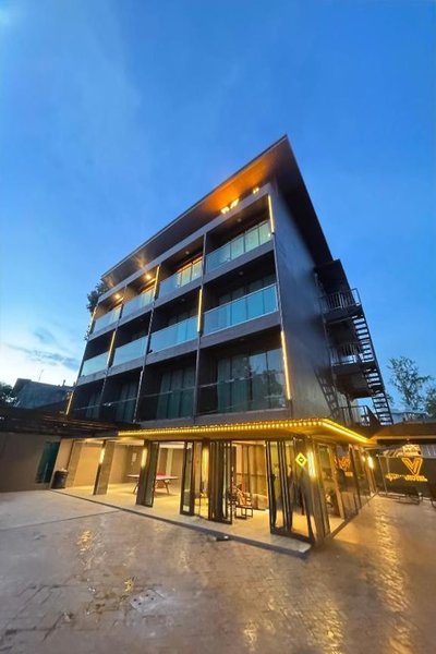 Hotel The Legacy V Beach Resort Ao Nang Krabi, Aspira Collection