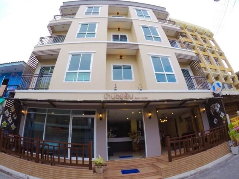 Hotel Baan Yooyen Hua Hin