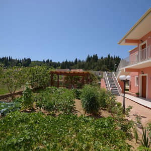 Hotel Megali Beach Nikos cazare Sidari