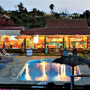 Hotel Stars Hotel - Adults Only cazare Agios Georgios Argyradon