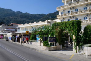 Hotel Potamaki Beach Hotel cazare Benitses