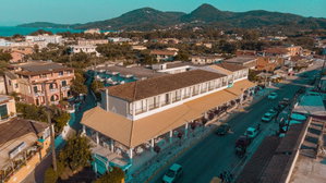 Hotel Alkionis cazare Moraitika