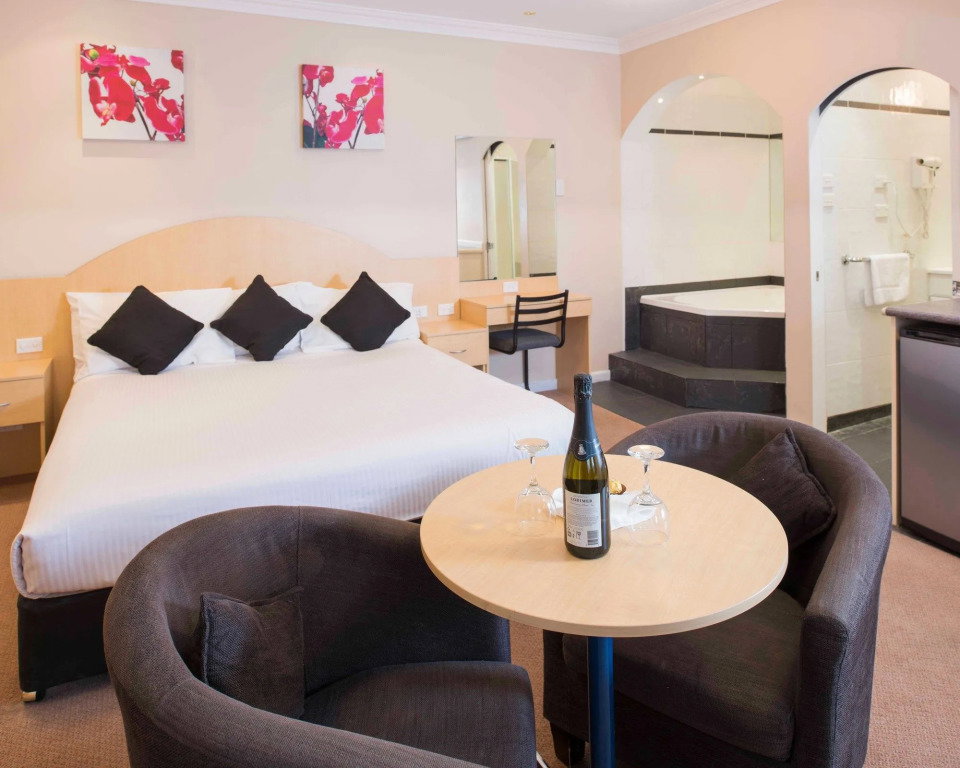 Hotel Blue Mountains Heritage Motel