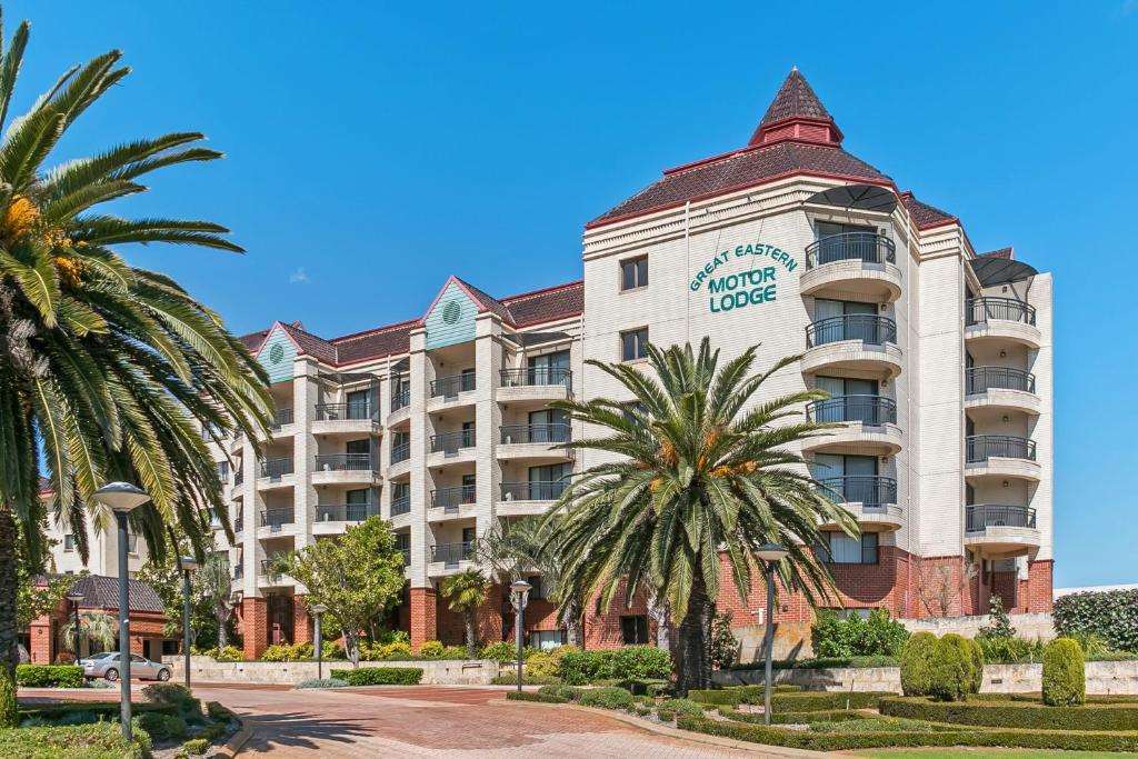 Hotel Great Eastern Motor Lodge