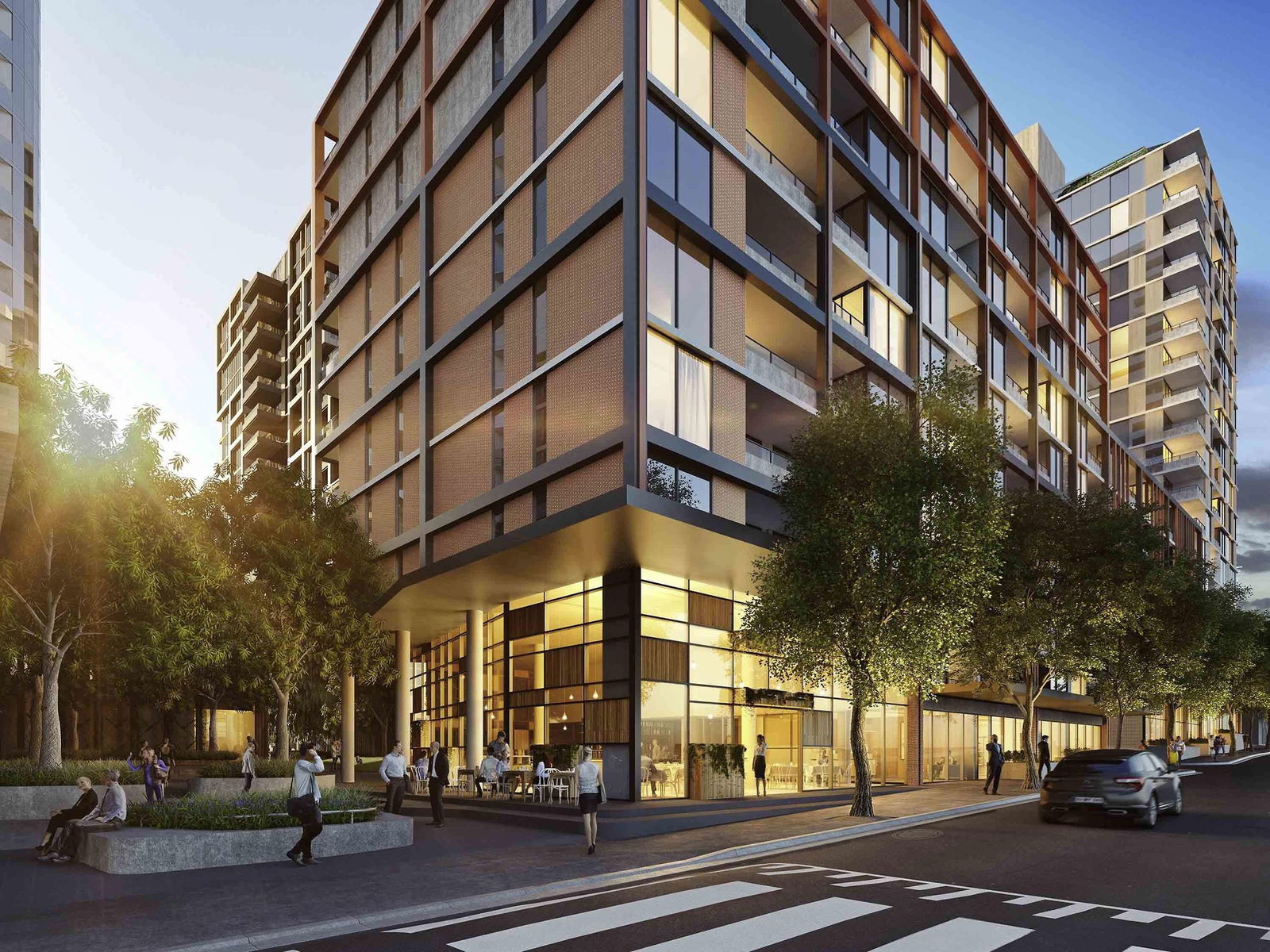 Hotel The Sebel Melbourne Moonee Ponds