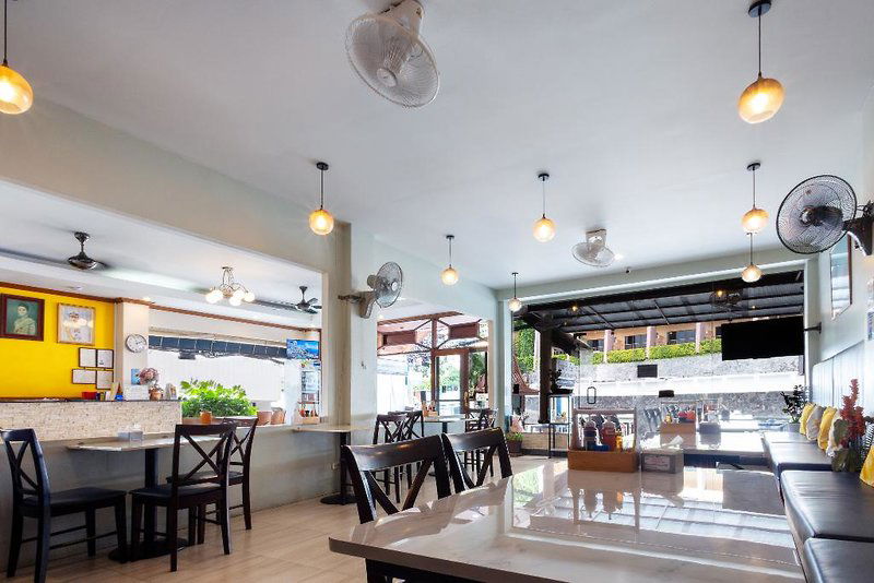 Hotel Kata Sun Beach Inn