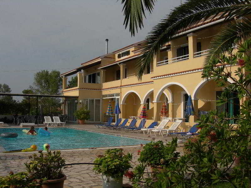 Katerina Pool Apartments