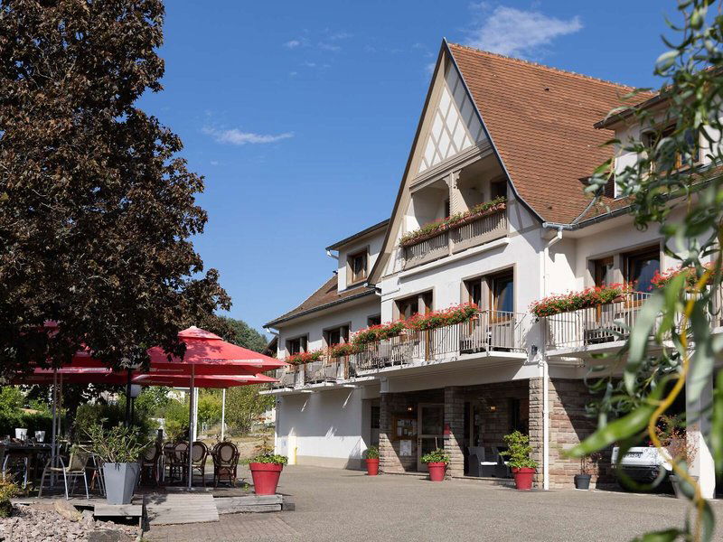 Hotel The Originals Boutique, Hotel Kastelberg, Obernai