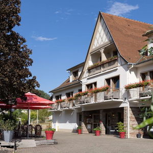 Hotel The Originals Boutique, Hotel Kastelberg, Obernai cazare Andlau