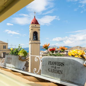 Hotel Corfu Sky Loft cazare Akra Agiou Spyridonos