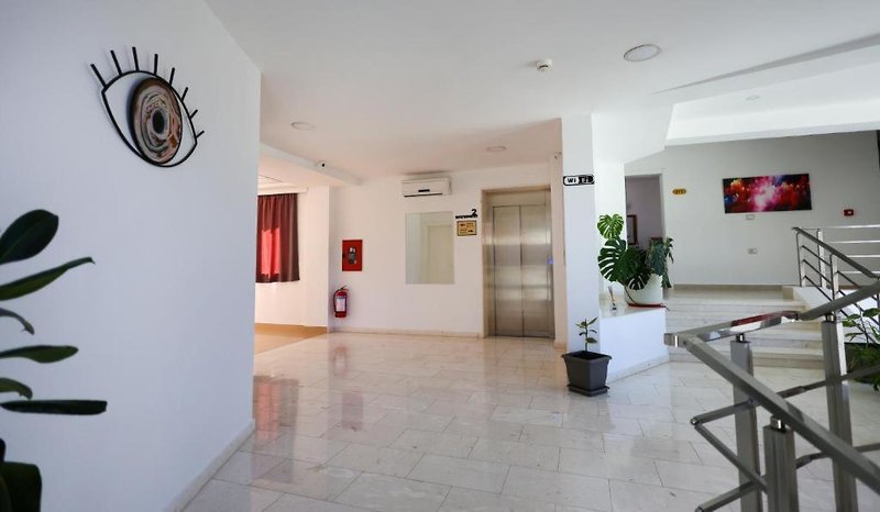 Hotel Hotel Republika Berat