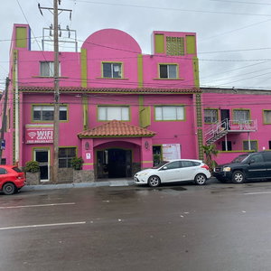 Hotel Hotel Yolanda cazare Tijuana