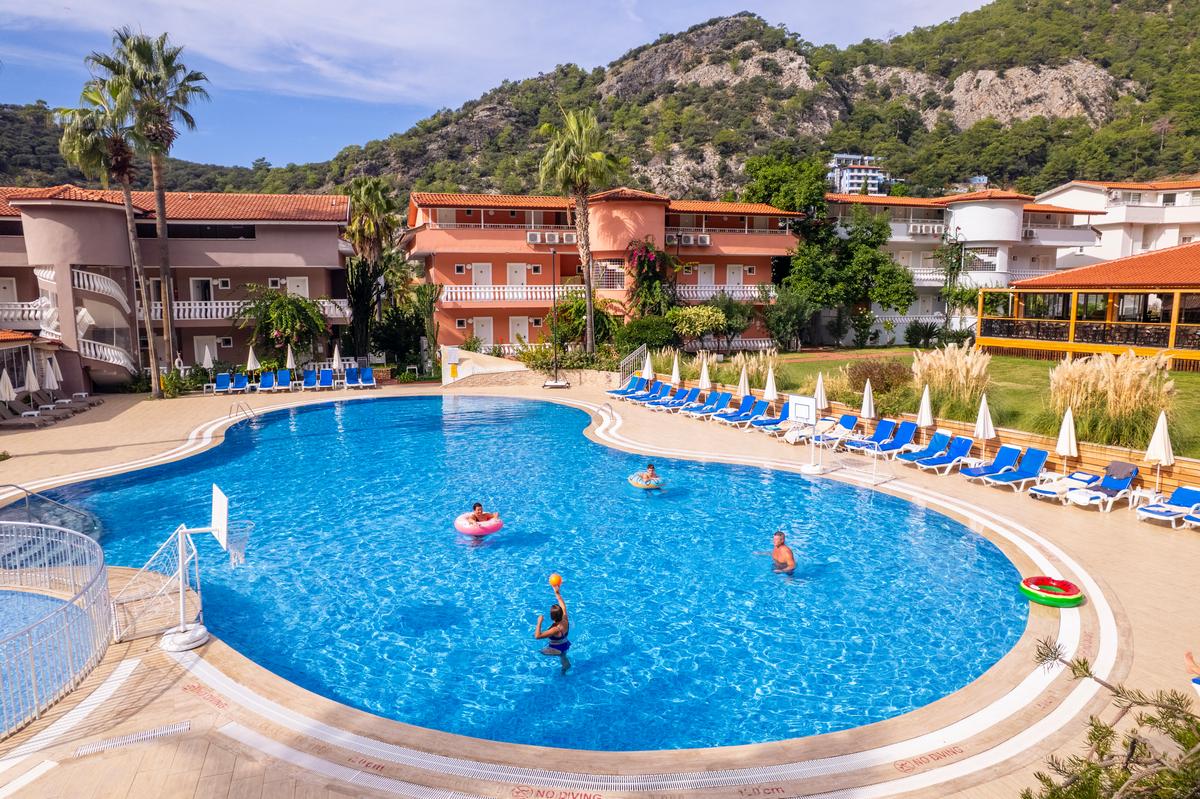 Hotel Turquoise Hotel Oludeniz