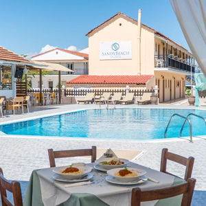 Hotel Sandy Beach Studios cazare Kavos