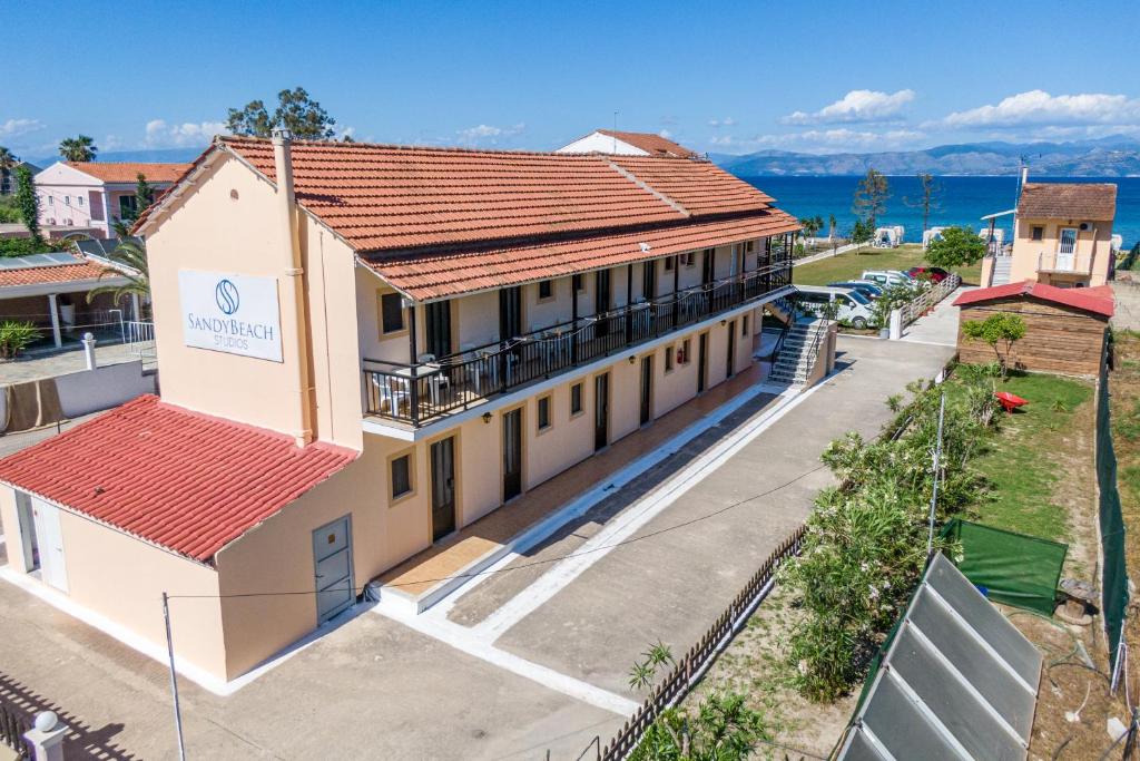 Sandy Beach Studios