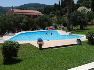 Hotel Stefanos Resort cazare Mesongi