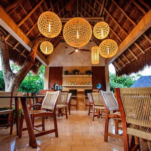 Hotel Hotel Carolina cazare Bacalar