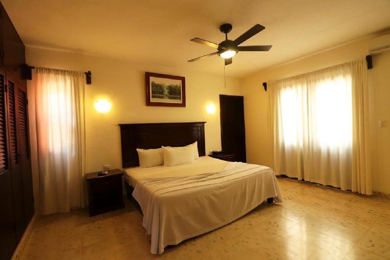 Hotel Hacienda Kaan Ac