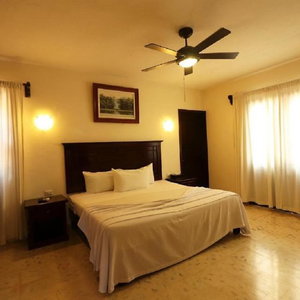 Hotel Hacienda Kaan Ac cazare Valladolid