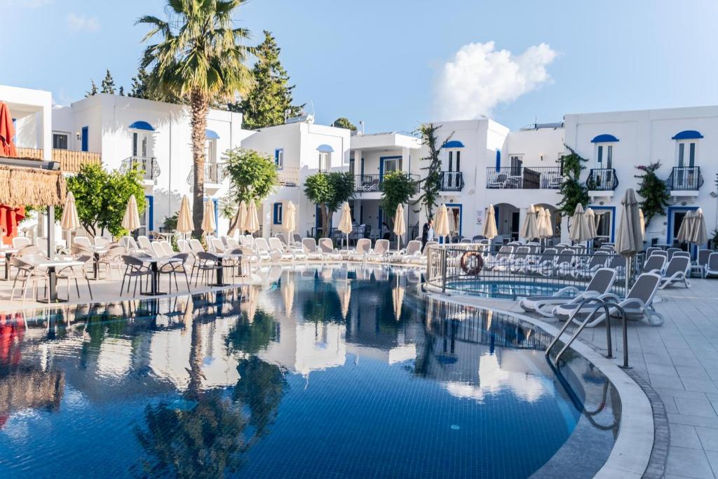 Hotel Paloma Family Club
