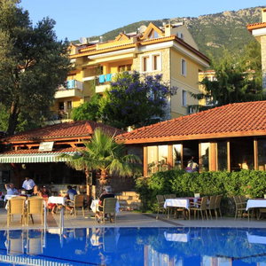 Sejur Perdikia Hill Family Resort vacanta Fethiye