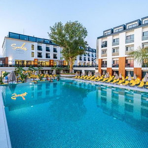 Sejur Sundia Exclusive By Liberty Fethiye +16 vacanta Fethiye