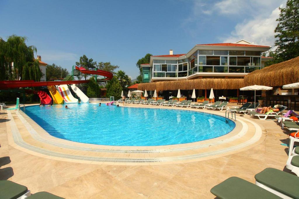 Hotel Telmessos Select Hotel +16