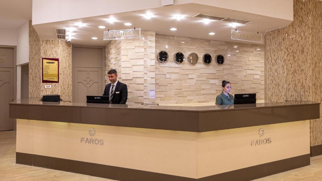 Faros Premium Beach