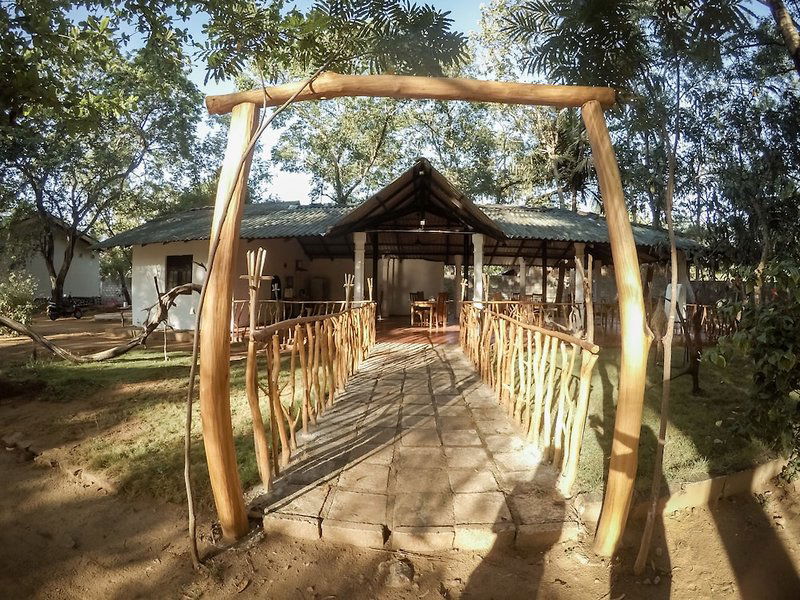 Hotel Apsaras Resort Sigiriya