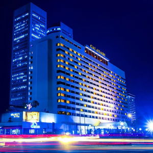 Hotel Hotel Galadari cazare Colombo