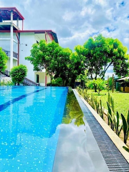 Hotel Organic Garden Sigiriya