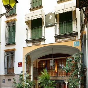 Hotel H10 Corregidor Boutique Hotel cazare Sevilla
