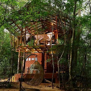Hotel Back Of Beyond, Pidurangala cazare Sigiriya