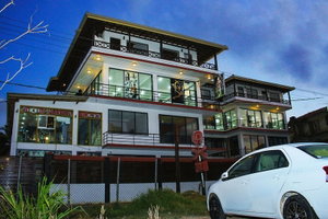 Hotel Cozy Sea View Inn cazare Hikkaduwa