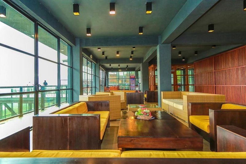 Hotel Oak Ray Tea Bush Ramboda