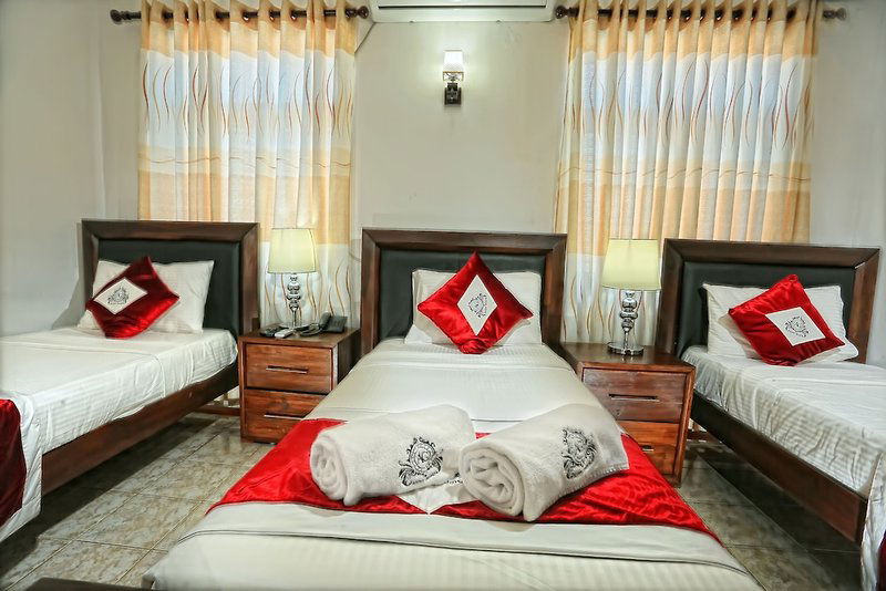 Hotel Asian Grand Hotel