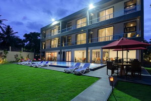 Hotel Golden Pearl Tangalle Beach cazare Tangalle