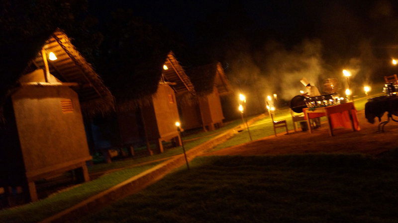 Hotel Athgira River Camp - Udawalawe