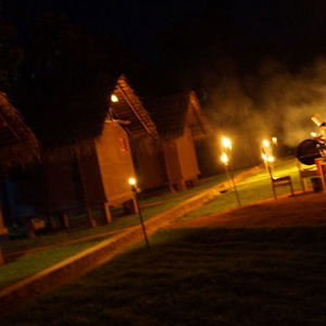 Hotel Athgira River Camp - Udawalawe cazare Udawalawa