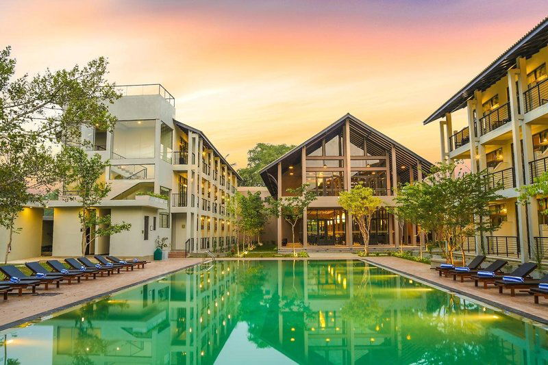 Hotel Oak Ray Wild Yala