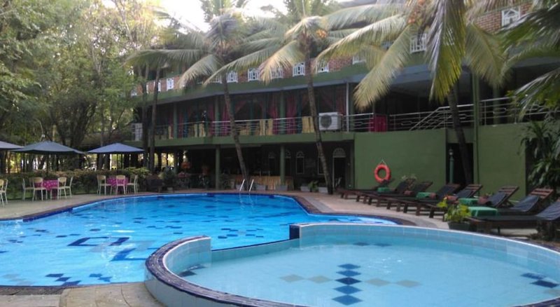 Hotel Eden Garden